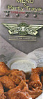 Wingstop menu