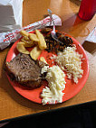 Golden Corral Buffet Grill food