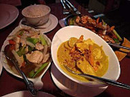 Thai Legend food