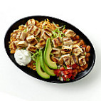 Removed: El Pollo Loco food