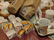 White Castle food