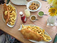 Fish Chips food