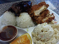 Aloha Kitchen food