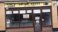 Wai Wai Fish And Chips outside