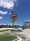 Wendy's outside