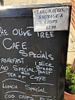 The Olive Tree outside