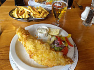 Charlie's Bistro, Isle Of Benbecula. food