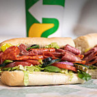 Subway food