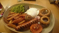 The Horseshoes food