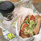 Subway food