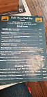 Park View Deli menu