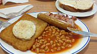 Beano Cafe food