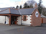 Restaurant At Kilnford Barns inside