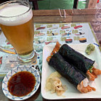 Tomoe Sushi food