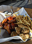 Buffalo Wild Wings inside