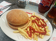 Wimpy food