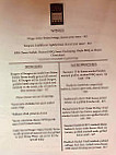 Newcastle Publick House menu