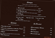 L'intrigue menu