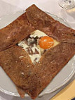 Creperie Du Manoir De Kercadio food