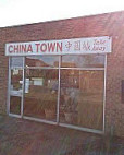 China Town Takeaway outside