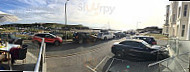 The Beach At Bude outside