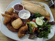 The Village Inn Bar And Restaurant food