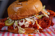 Hattie B's Hot Chicken Nashville West food