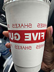 Five Guys food