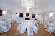 Brooksby Hall inside