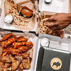 Buffalo Wild Wings Greenwood North Emerson Avenue food