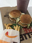 Hungry Jack's Burgers Marsden food