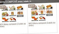 Miyako menu