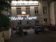 Ristorante Bella Sena inside