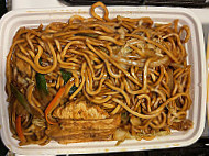 Golden Palace food