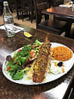 Zeytin Cafe (charcoal Grill) food