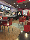 Burger King inside