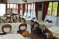 Trattoria Del Parco food