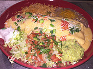 Plaza Tequila food