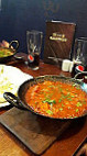 Balti Towers food