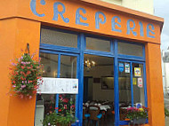 La Crêperie La Concarne outside