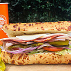 Togo's Sandwiches food