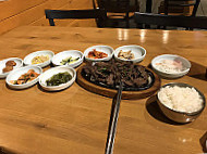 Korean House food