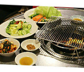 Jang Tur Korean Bbq food