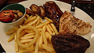 Frankie Benny's food