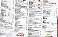 Pete's-a-place menu