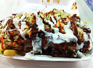 Canterbury Kebab food