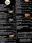 Soul Kitchen menu