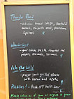 Hitchcock Brewing Company menu