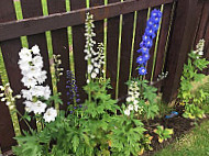 Craigend Nursery Coffee Shop outside