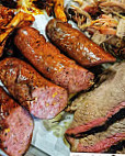 Myron Mixon's Pitmaster Barbeque food